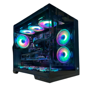 Pc Gamer Ryzen 7 5700x3d  + Rtx 4060ti