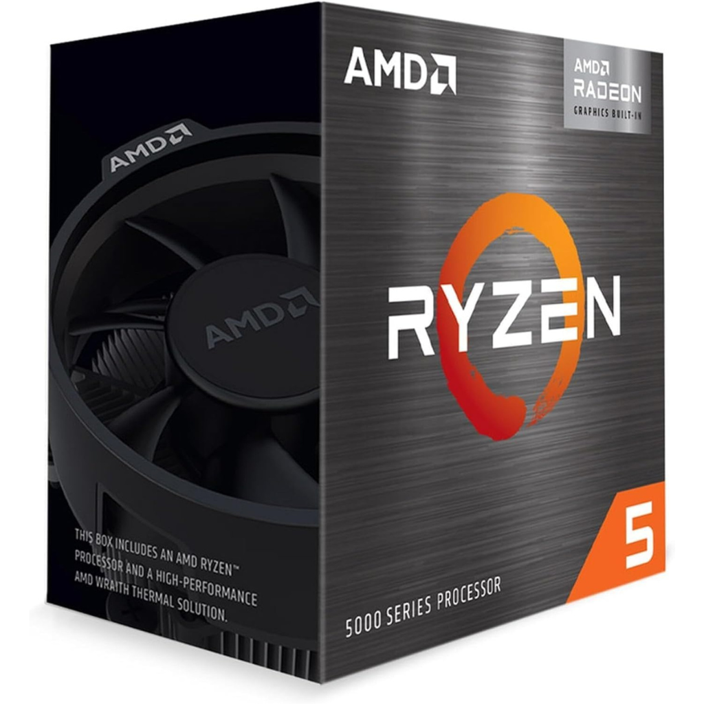 AMD RYZEN 5 5500