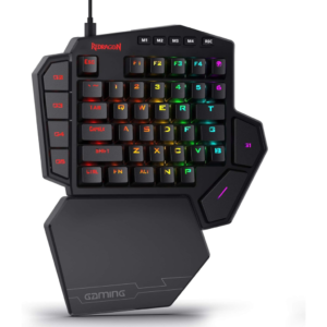 Teclado Mecânico Gamer Redragon Diti K601