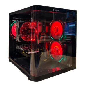 Pc Gamer ryzen 5 5600 + RX580 8gb / 32GB