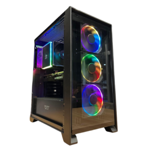 Pc Gamer ryzen 5700x + Rtx 4060 8gb / 32GB