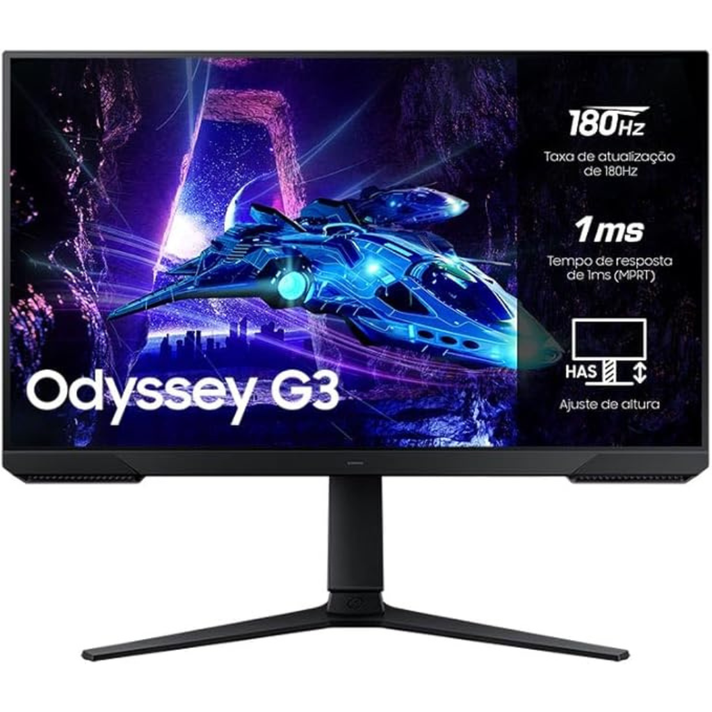 Monitor Gamer Odyssey