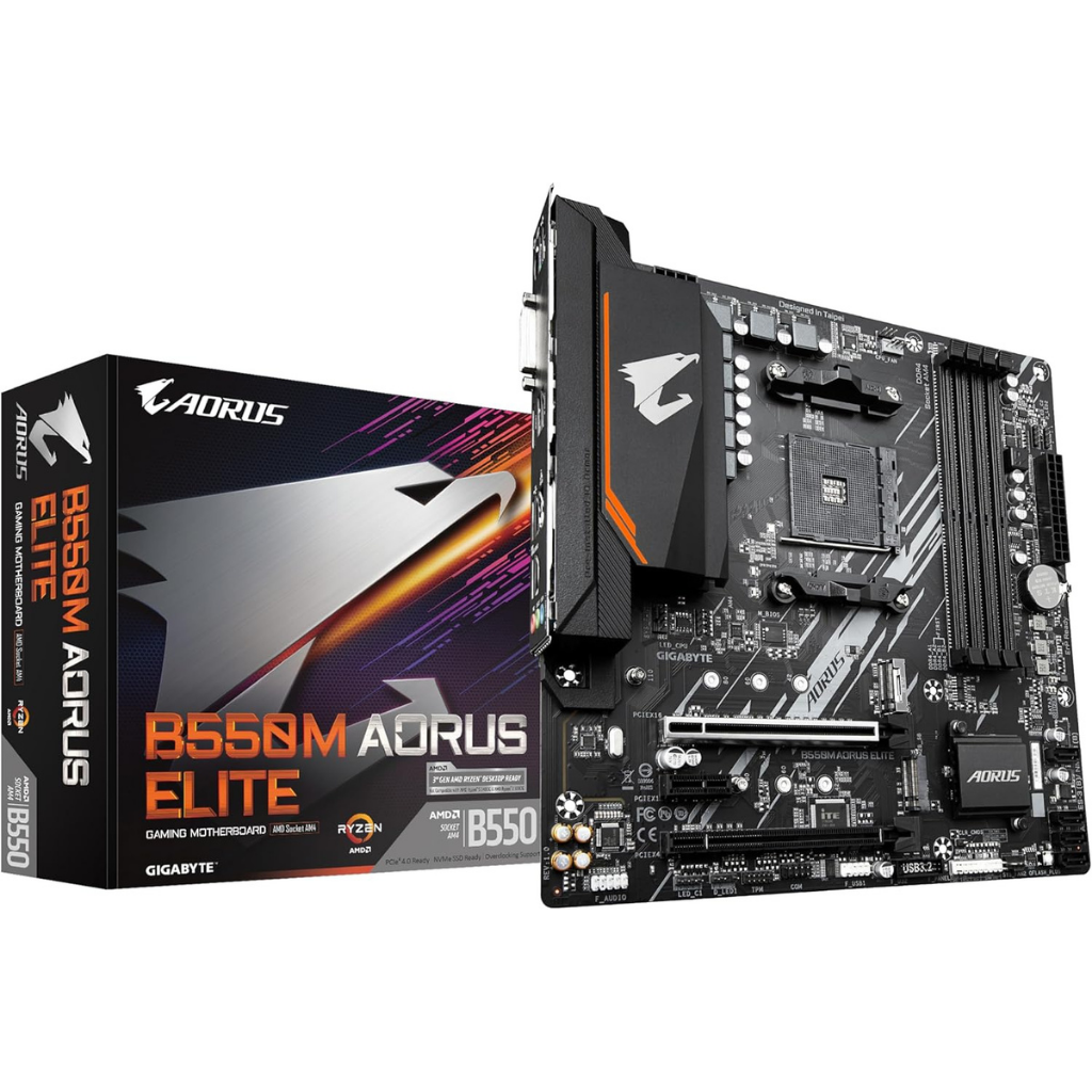 B550M Aorus Elite