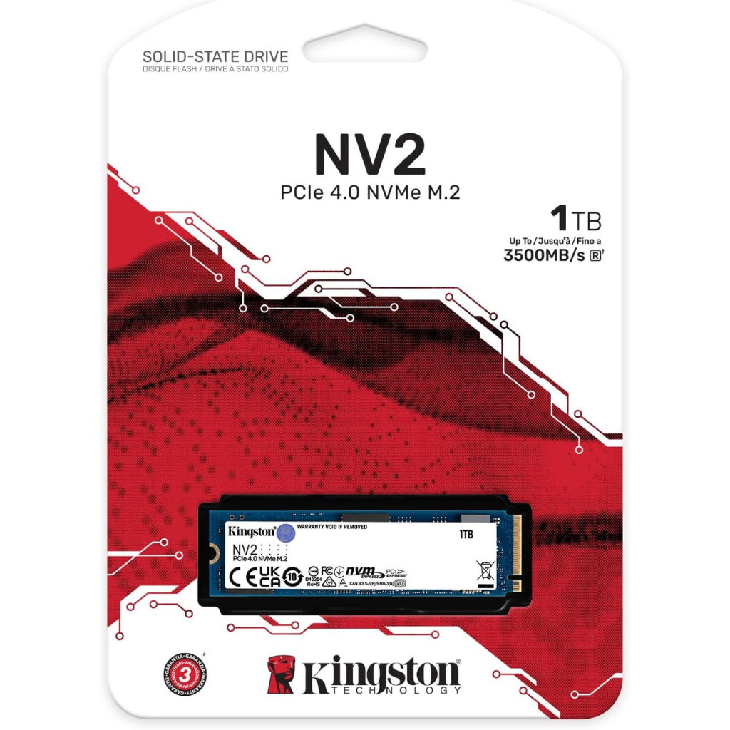 Kingston 1TB
