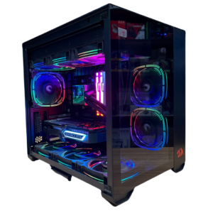 Pc Gamer Lian li 7800x3d + Rtx 4070 12gb, 32gb