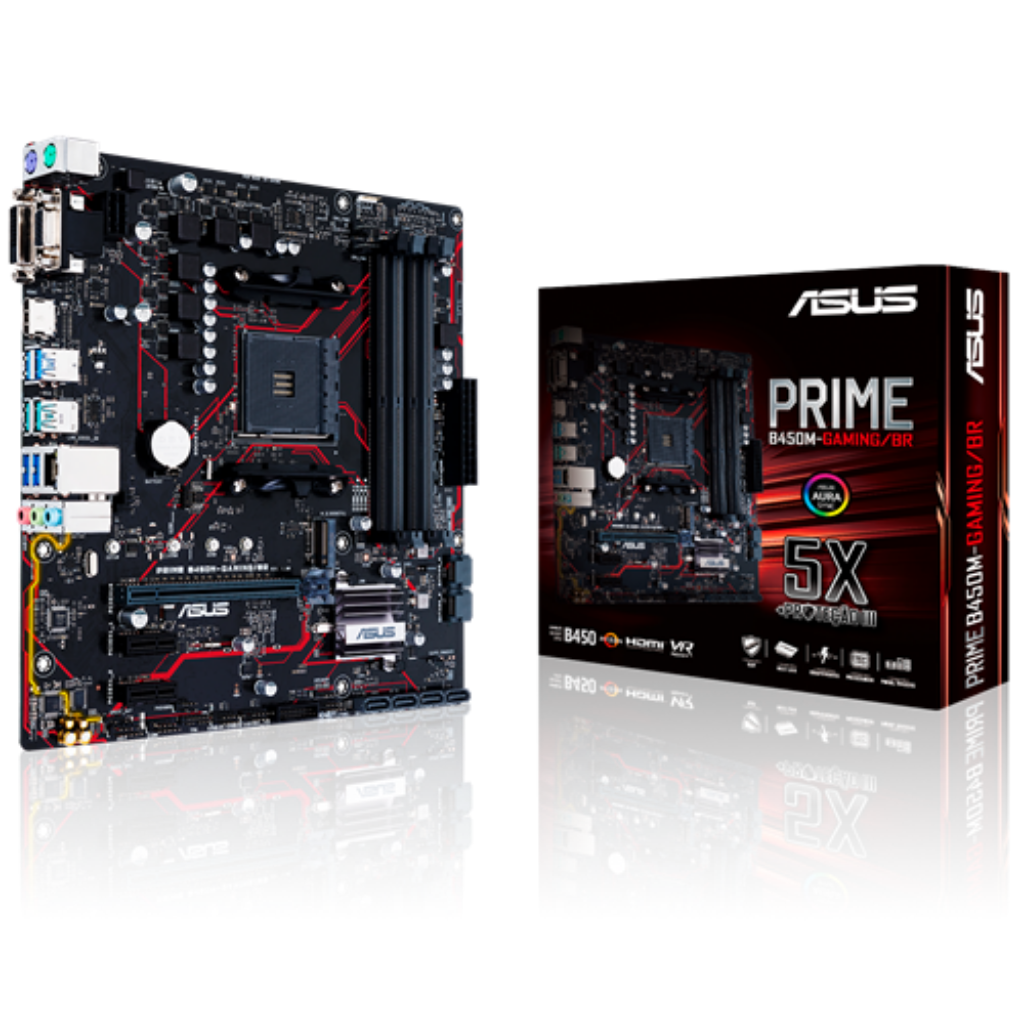 PRIME B550M gaming