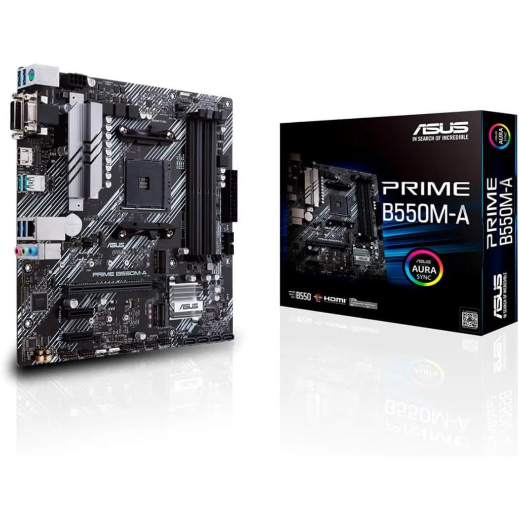 PRIME B550M-A