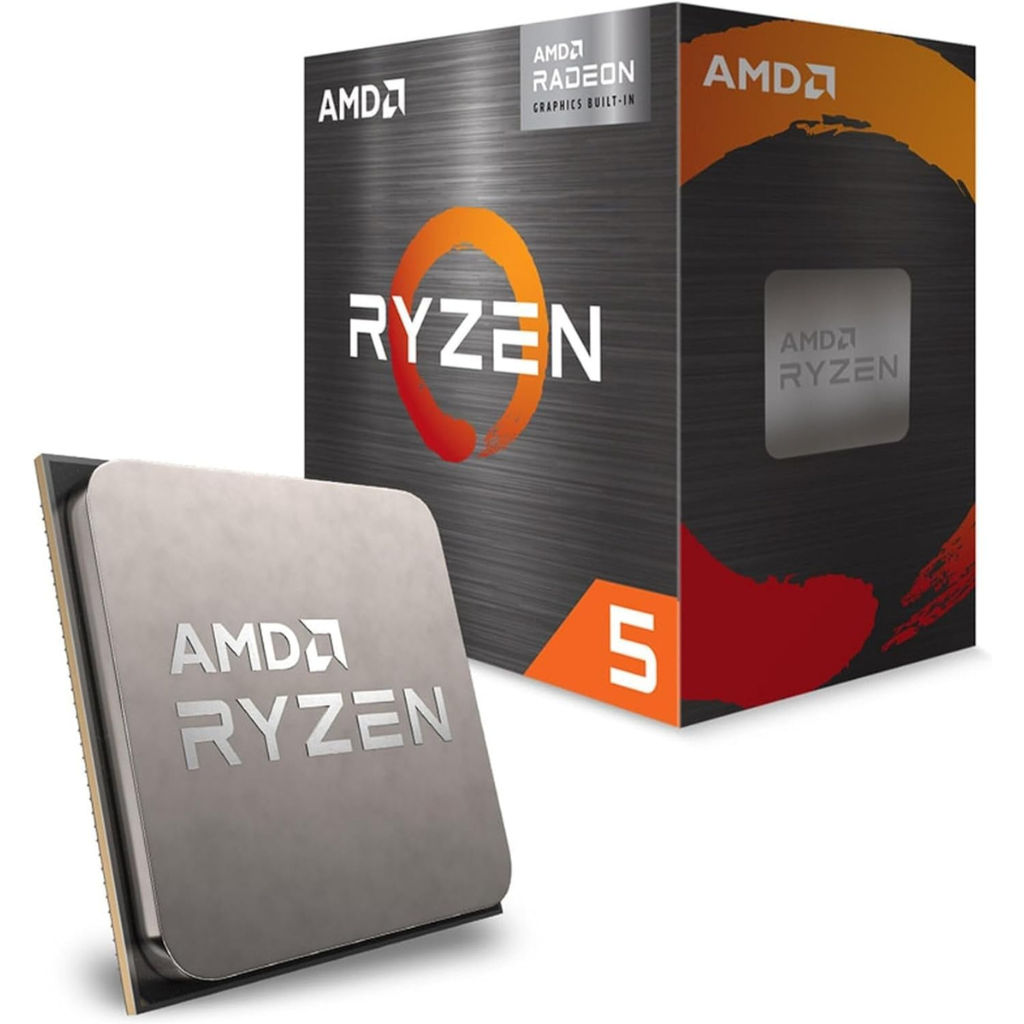 AMD RYZEN 5 5500