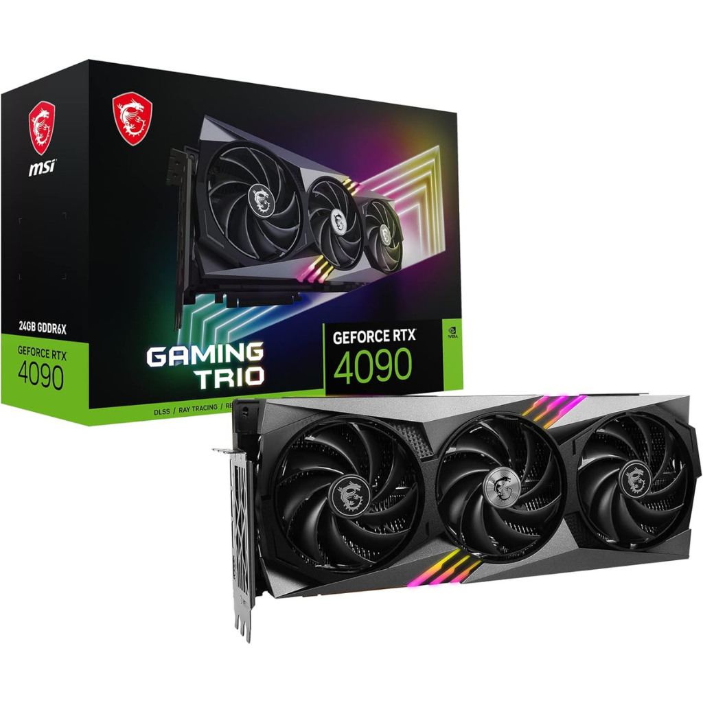 Msi Trio