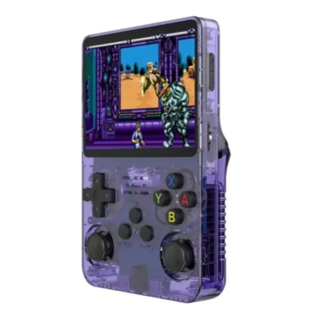 Console Retro