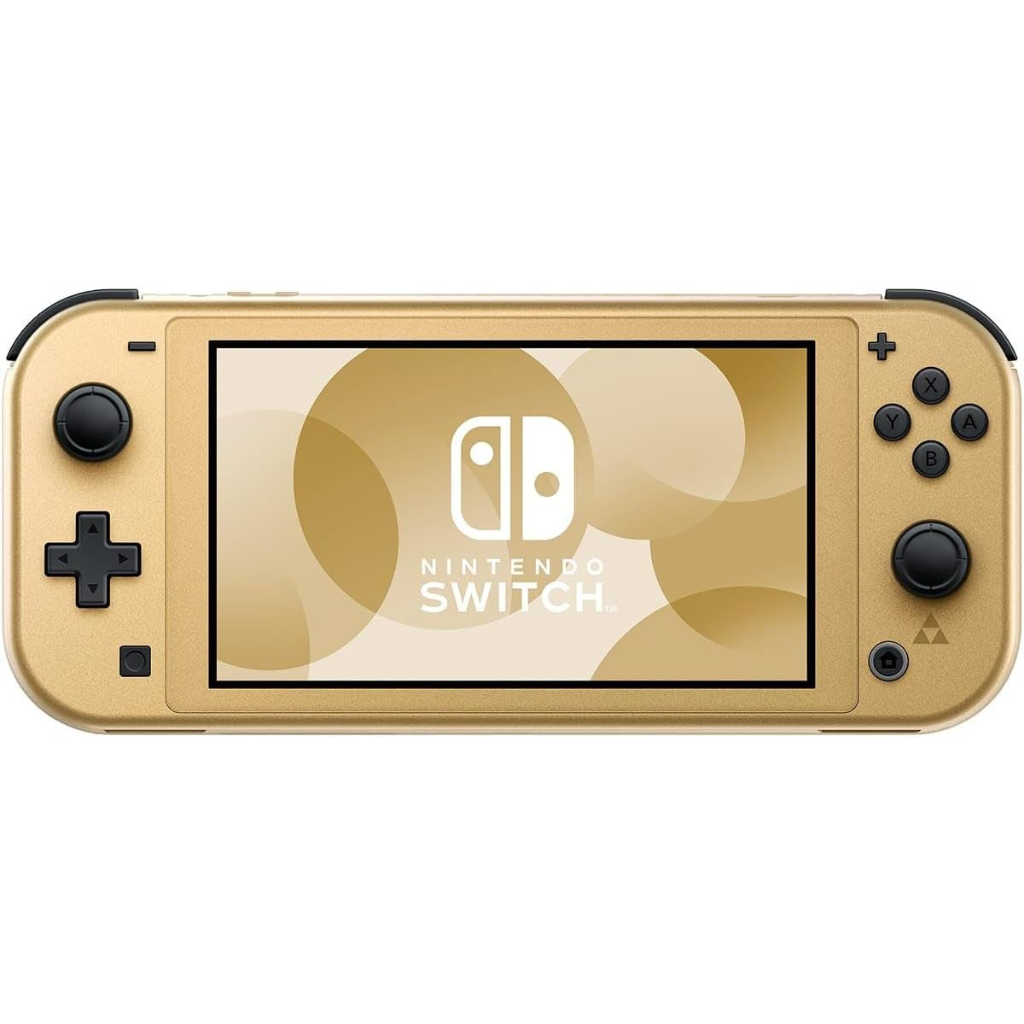 Switch Lite Zelda