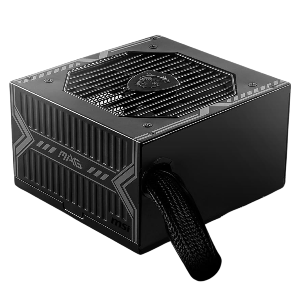 Fonte MSI MAG A650BN, 650W - Imagem 2