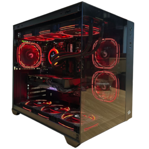 Pc Gamer Ryzen 7 5700x3d  + Rtx 4060ti