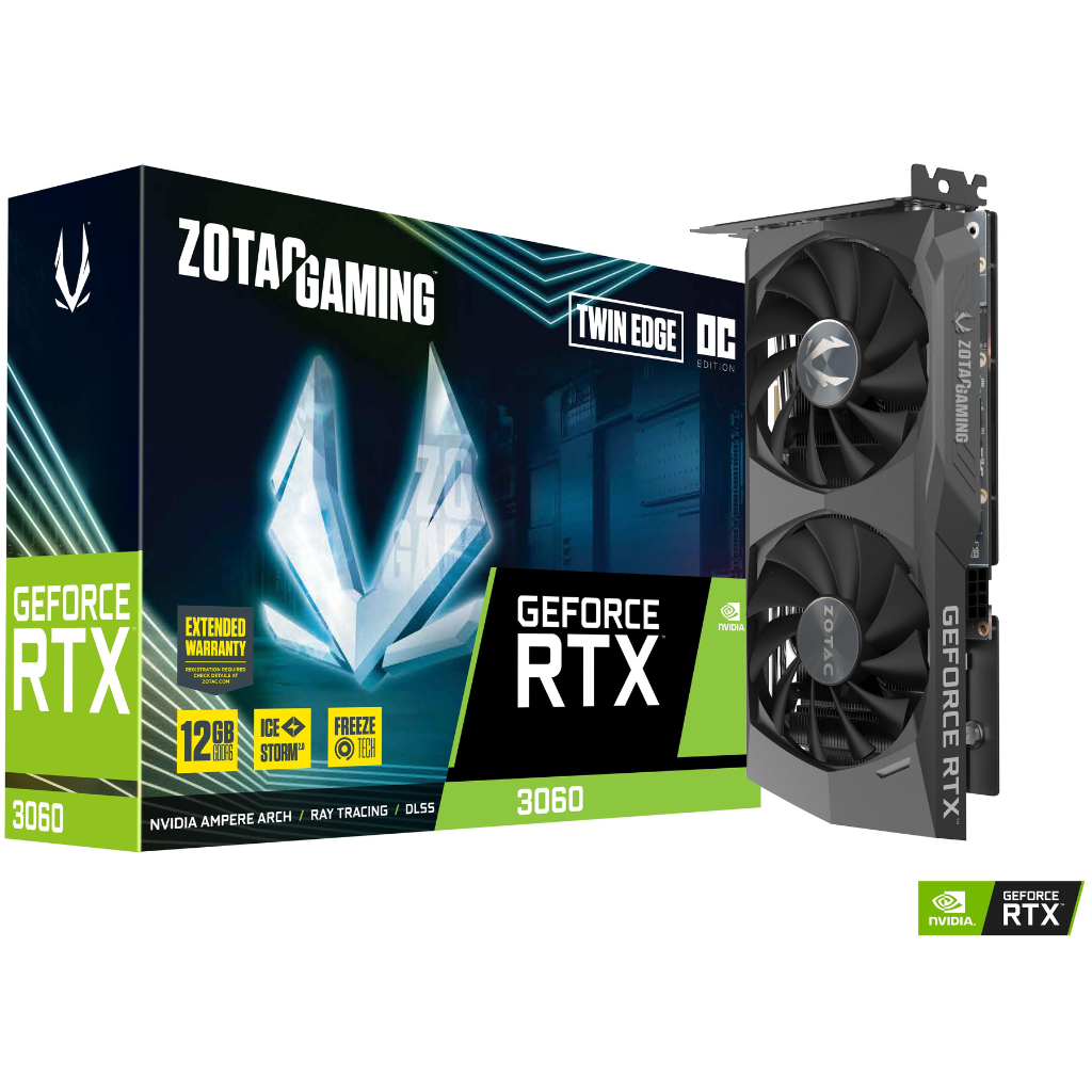 Zotac 3060 twin