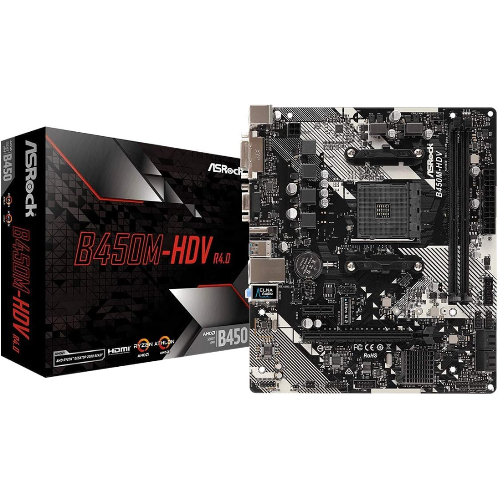 Amd Am4 B450