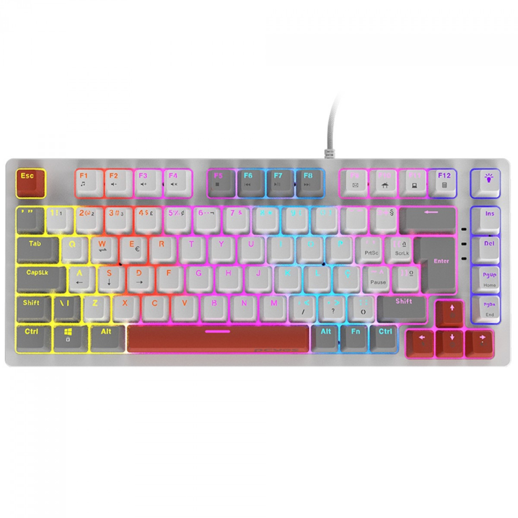 Teclado kirin