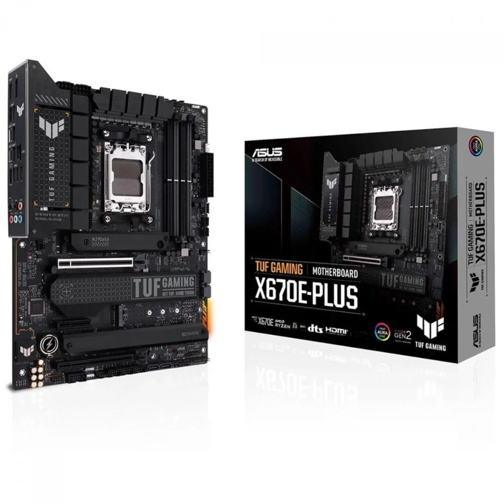 Placa-mãe Asus TUF
