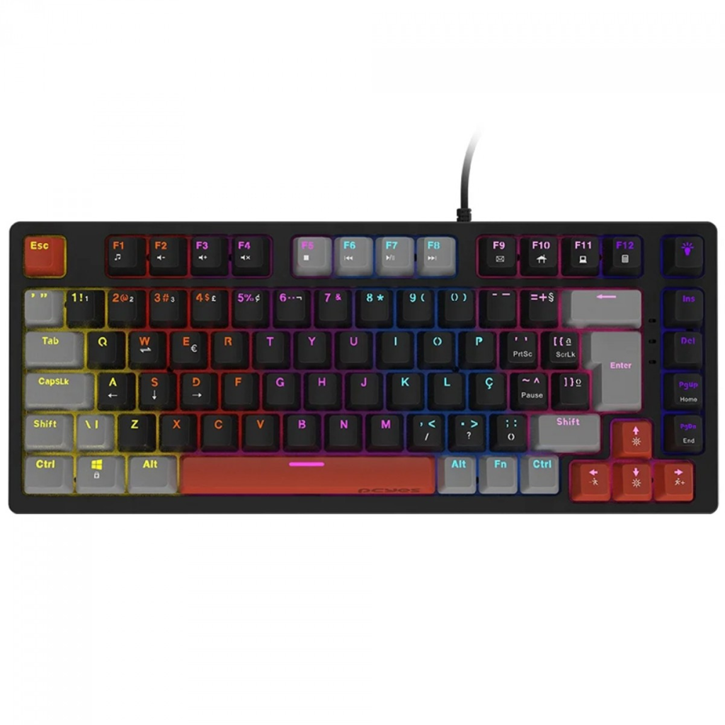 Teclado kirin