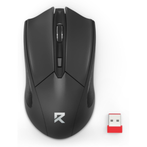Mouse Redragon R Office BM-2463, USB, Preto