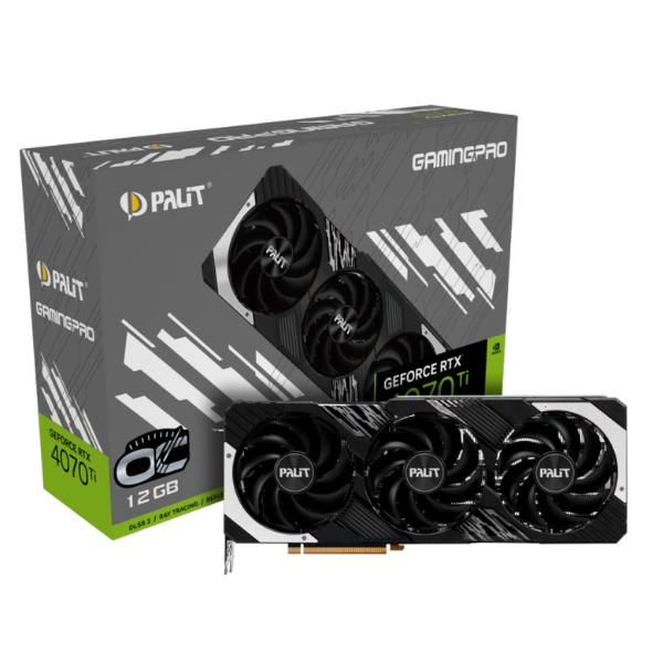 Palit GeForce RTX 4070 Ti