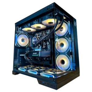 Pc gamer Ryzen 7 5700X + Rtx 5060, 32GB