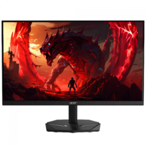 Monitor Gamer Acer Nitro KG271U, 27 Pol, 320Hz, 0.5ms, FreeSync, Preto