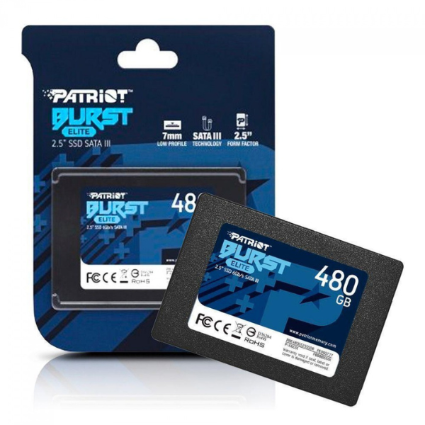 SSD Burst