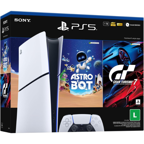 PlayStation 5 Slim