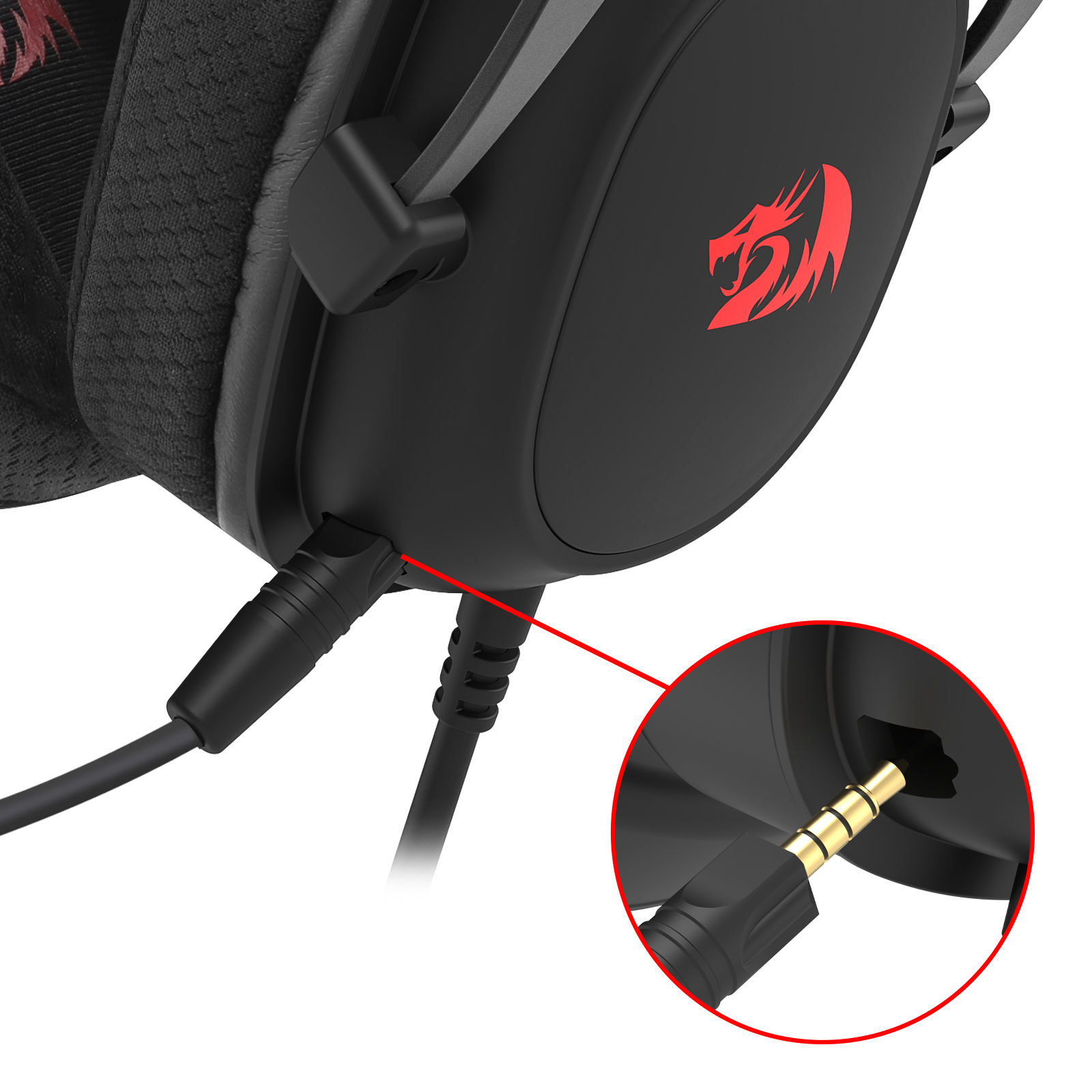 Redragon Zeus Lite
