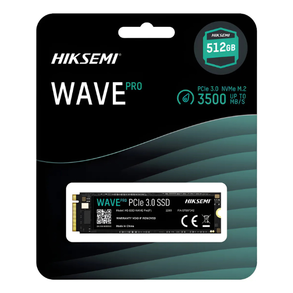 SSD Hiksemi Wave