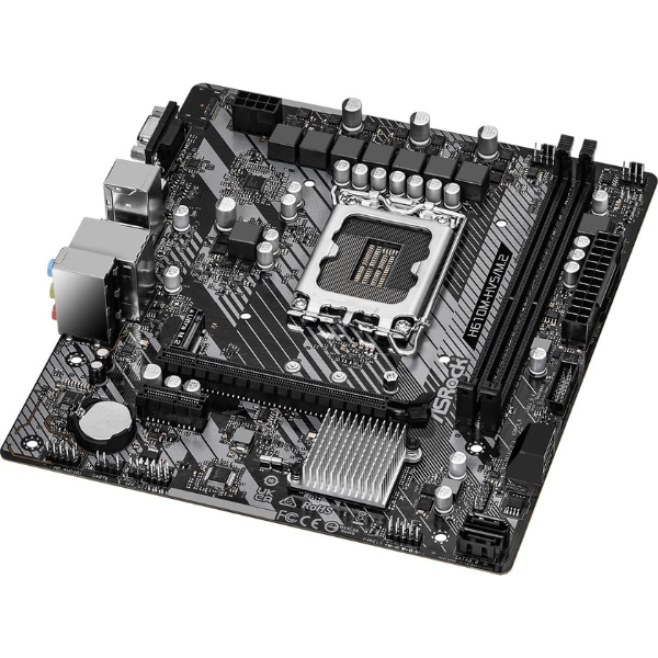 ASRock H610M