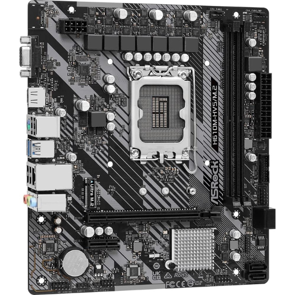 ASRock H610M