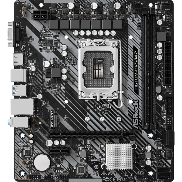 ASRock H610M