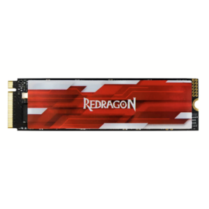 SSD Redragon Cynder, 512GB, M.2 2280, NVMe PCIe Gen 4.0, Leitura 6320 MB/s, Gravação 3111 MB/s