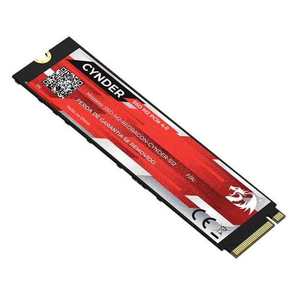SSD redragon
