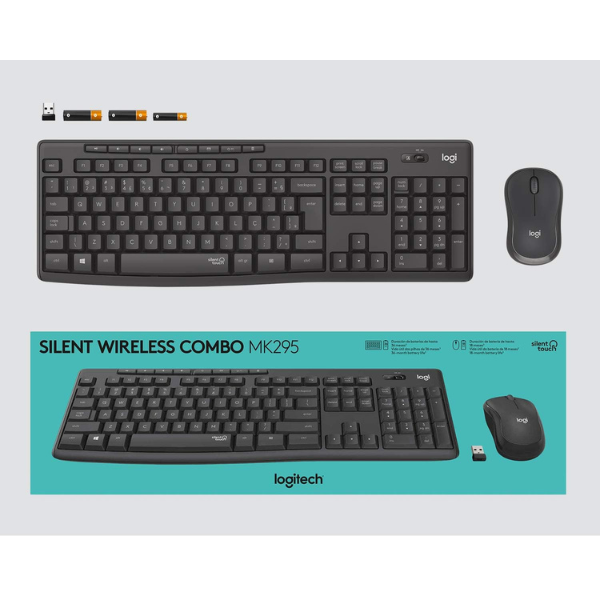Logitech MK295