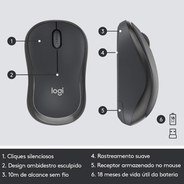 Logitech MK295