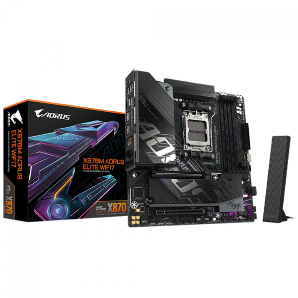 X870M AORUS