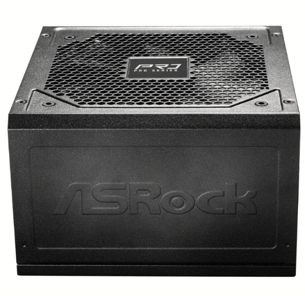 Fonte AsRock