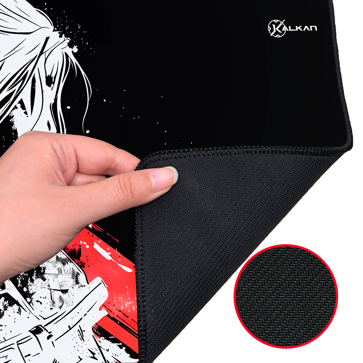 Mousepad Kalkan Aeris