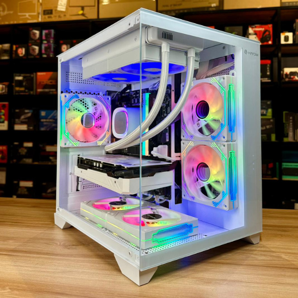 Pc Gamer i5 12400F