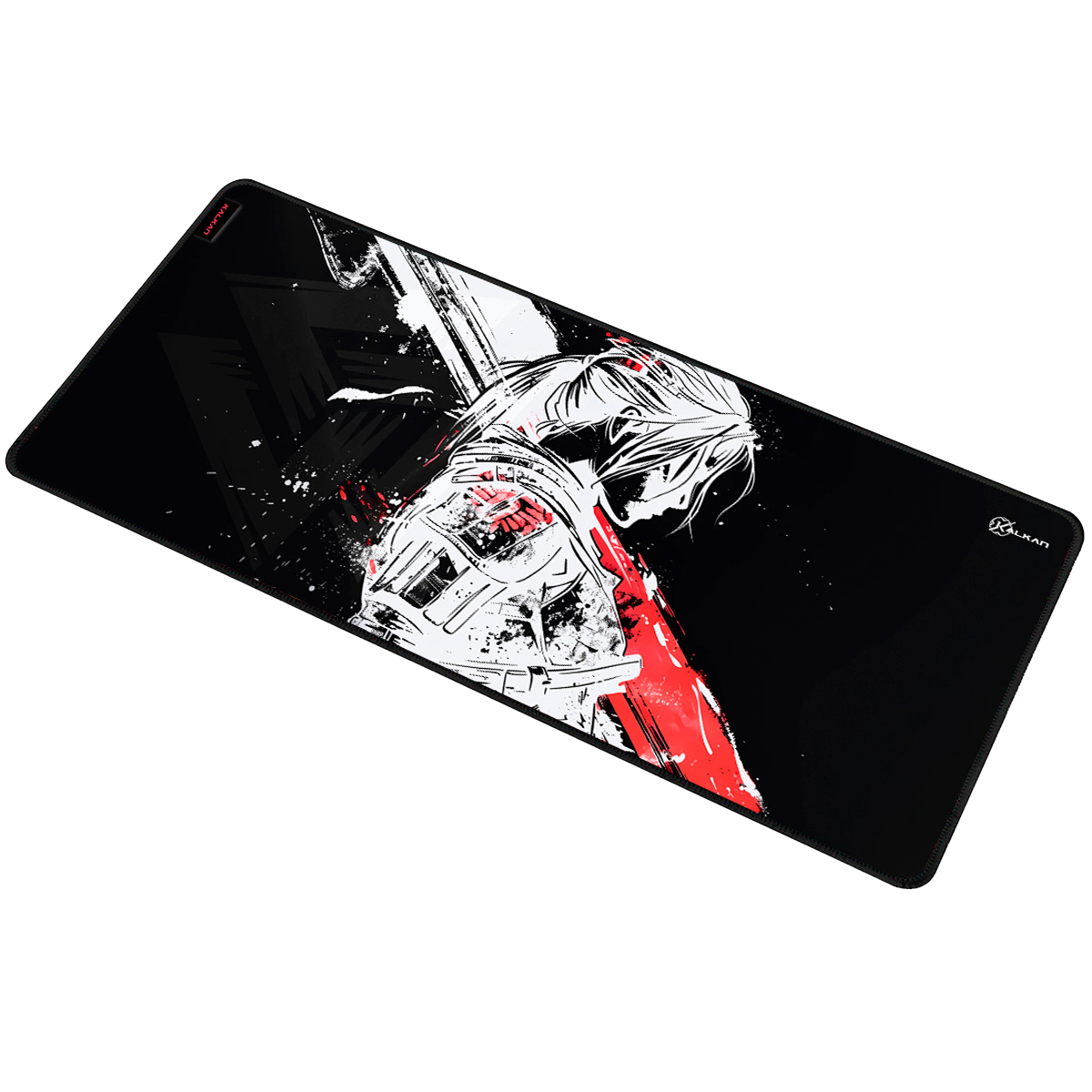 Mousepad Kalkan Aeris