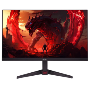 Monitor Gamer Acer Nitro 23.8” Full HD 200 Hz IPS, Preto