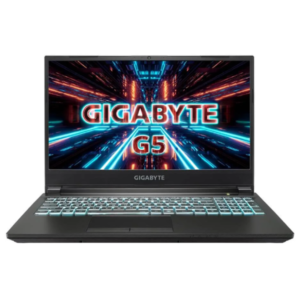 Notebook Gigabyte G5 KD, Intel i5- 11400h, 16GB, RTX 3060, SSD 512GB, Tela 15.6 Full HD