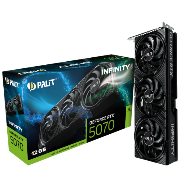 Placa de video palit infinity