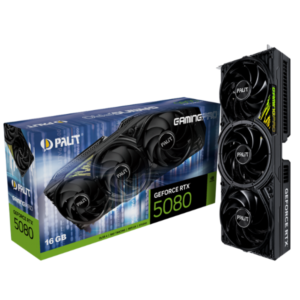 Placa de video RTX 5080 GamingPro
