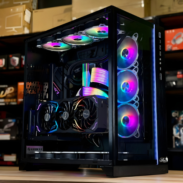 Pc gamer Entusiasta ryzen 7 7800X3d
