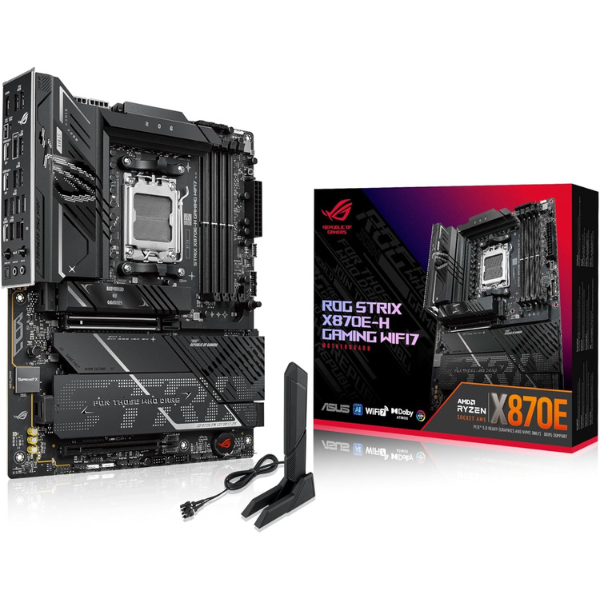 Placa Mãe Asus ROG Strix