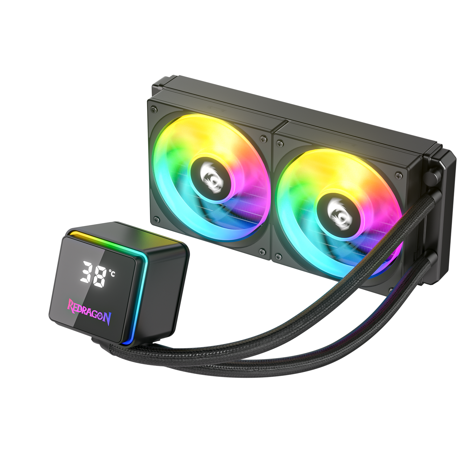 Water Cooler Redragon