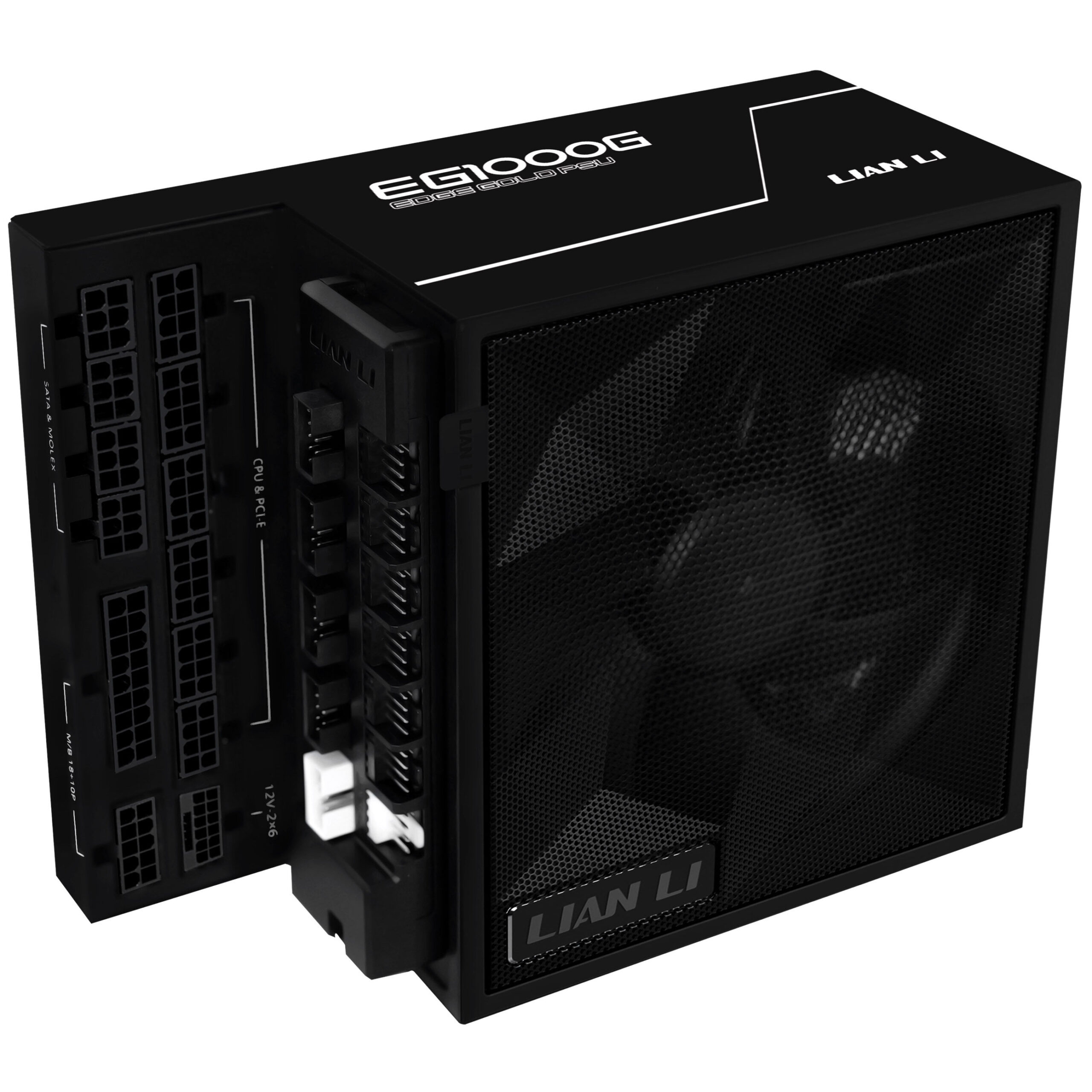 Fonte lian Li 1000W